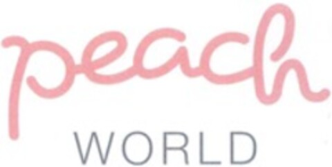 peach WORLD Logo (WIPO, 24.11.2015)