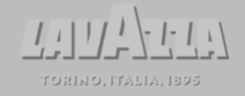 LAVAZZA TORINO, ITALIA 1895 Logo (WIPO, 12/10/2015)