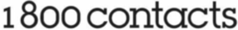 1800contacts Logo (WIPO, 19.05.2016)