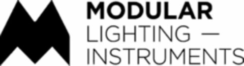 MODULAR LIGHTING INSTRUMENTS Logo (WIPO, 28.06.2017)