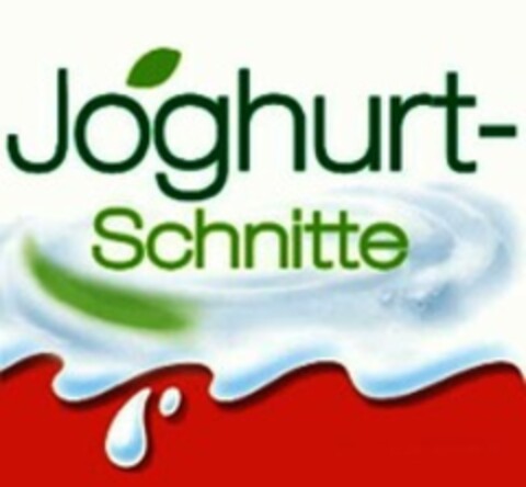 Joghurt-Schnitte Logo (WIPO, 01.02.2018)