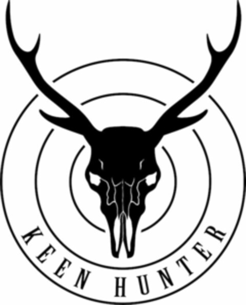 KEEN HUNTER Logo (WIPO, 12.04.2018)