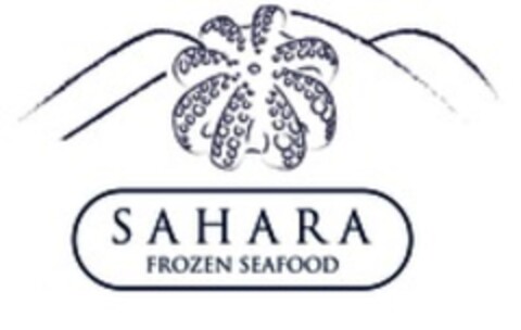 SAHARA FROZEN SEAFOOD Logo (WIPO, 14.12.2017)