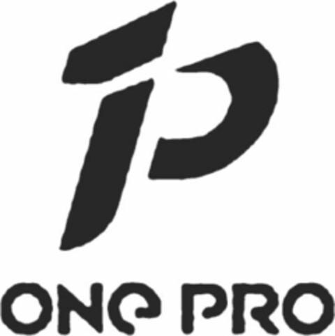 1P ONE PRO Logo (WIPO, 08.08.2018)