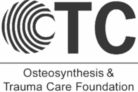 OTC Osteosynthesis & Trauma Care Foundation Logo (WIPO, 03/20/2019)