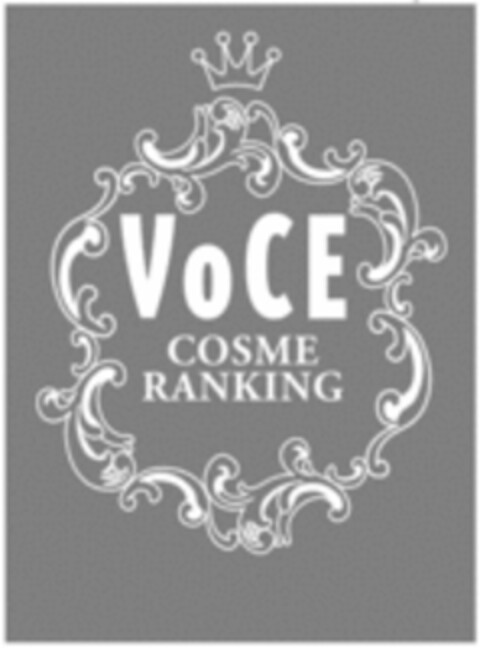 VoCE COSME RANKING Logo (WIPO, 04.06.2019)