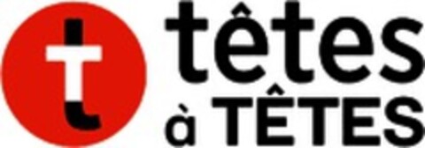 t têtes à TÊTES Logo (WIPO, 07/19/2019)