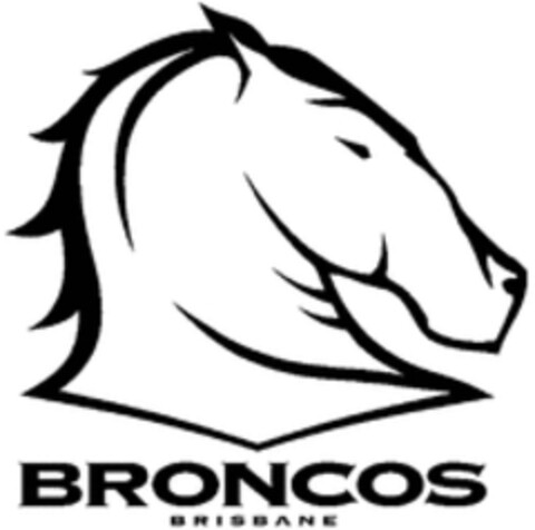 BRONCOS BRISBANE Logo (WIPO, 28.08.2019)