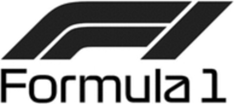 F1 Formula 1 Logo (WIPO, 15.08.2019)