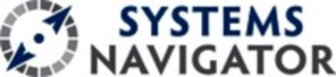 SYSTEMS NAVIGATOR Logo (WIPO, 24.07.2019)