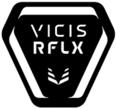 VICIS RFLX Logo (WIPO, 10/07/2019)