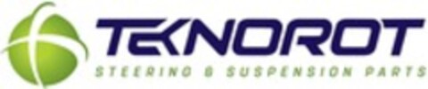 TEKNOROT STEERING & SUSPENSION PARTS Logo (WIPO, 14.07.2020)