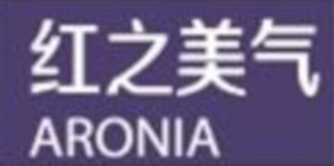 ARONIA Logo (WIPO, 10/26/2021)