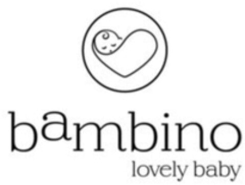 bambino lovely baby Logo (WIPO, 06/08/2022)