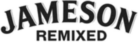 JAMESON REMIXED Logo (WIPO, 20.07.2022)