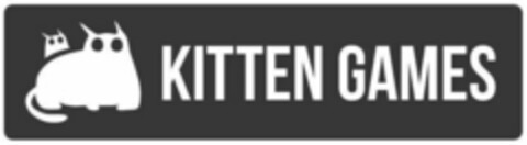 KITTEN GAMES Logo (WIPO, 10/11/2022)