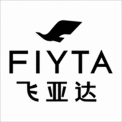 FIYTA Logo (WIPO, 11/10/2022)