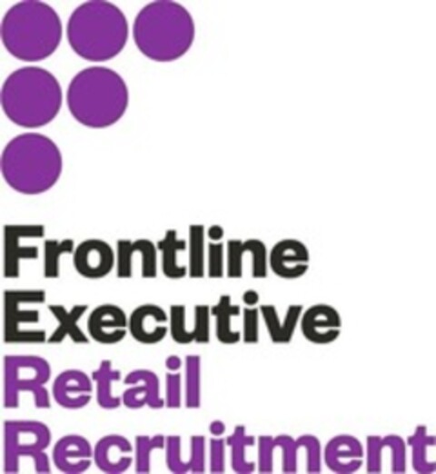 F Frontline Executive Retail Recruitment Logo (WIPO, 12/22/2022)