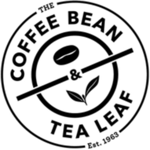 THE COFFEE BEAN & TEA LEAF Est. 1963 Logo (WIPO, 23.12.2022)