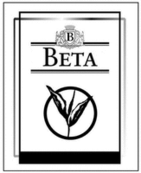 B BETA Logo (WIPO, 30.05.2023)