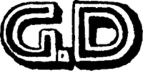G.D Logo (WIPO, 20.05.1960)