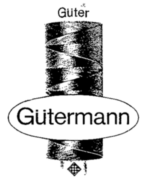 Gütermann Logo (WIPO, 08.10.1969)