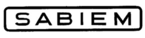 SABIEM Logo (WIPO, 02/04/1974)