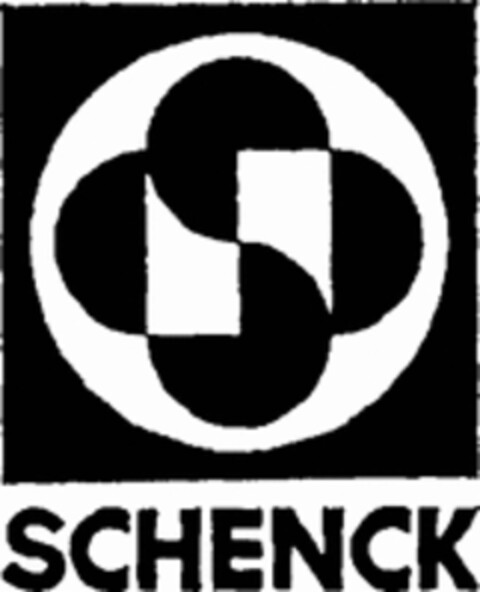 SCHENCK Logo (WIPO, 16.08.1977)