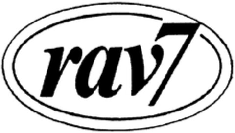 rav7 Logo (WIPO, 02/03/1982)