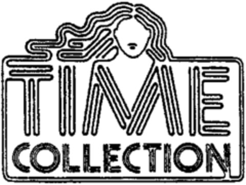 TIME COLLECTION Logo (WIPO, 21.10.1983)