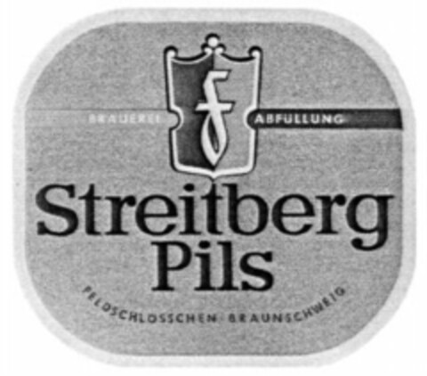 Streitberg Pils Logo (WIPO, 03.07.1987)