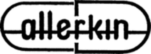 allerkin Logo (WIPO, 28.01.1988)