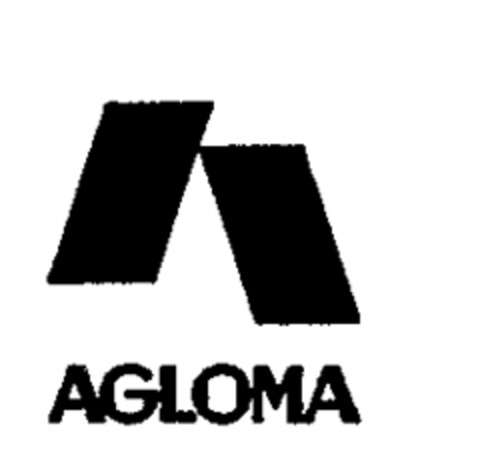 AGLOMA Logo (WIPO, 27.07.1988)