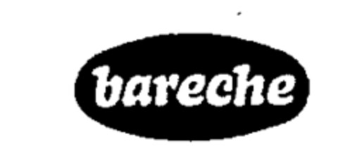 bareche Logo (WIPO, 28.10.1988)