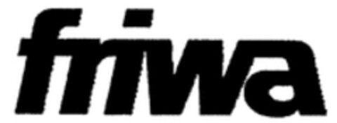 friwa Logo (WIPO, 15.11.1988)