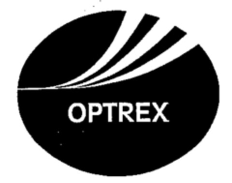 OPTREX Logo (WIPO, 15.09.1989)