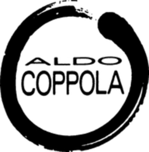 ALDO COPPOLA Logo (WIPO, 31.01.1990)