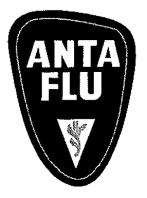 ANTAFLU Logo (WIPO, 18.10.1990)