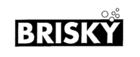 BRISKY Logo (WIPO, 04.07.1991)