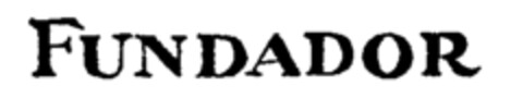 FUNDADOR Logo (WIPO, 08.07.1991)