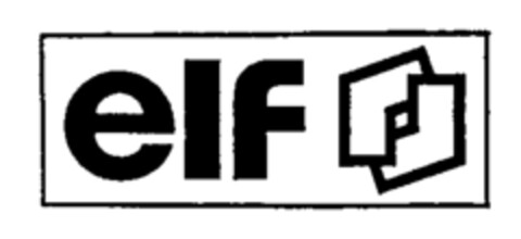 elf Logo (WIPO, 15.11.1993)