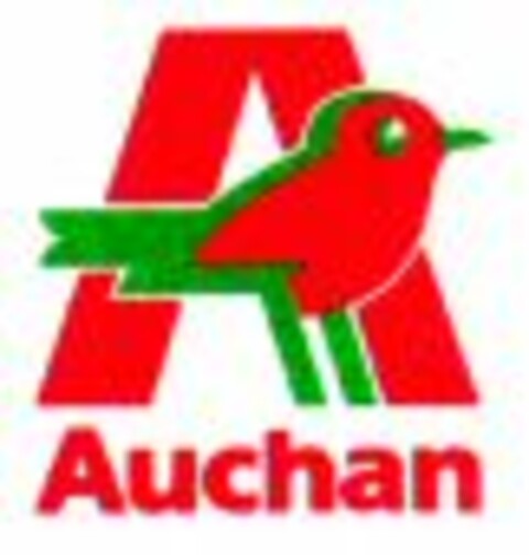 A Auchan Logo (WIPO, 29.07.1996)