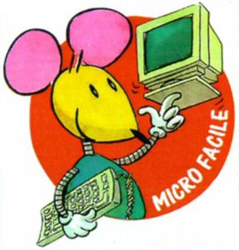 MICRO FACILE Logo (WIPO, 09.06.1998)