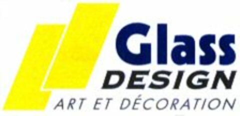 Glass DESIGN ART ET DÉCORATION Logo (WIPO, 28.08.2003)