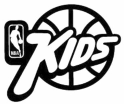 NBA KIDS Logo (WIPO, 06.12.2004)