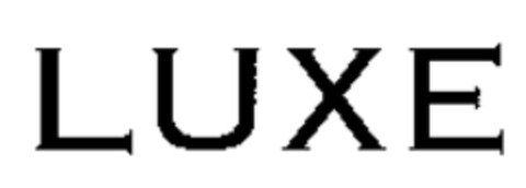 LUXE Logo (WIPO, 31.05.2005)
