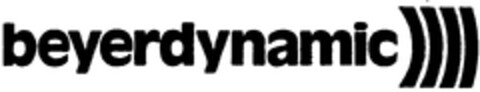 beyerdynamic Logo (WIPO, 15.01.2005)