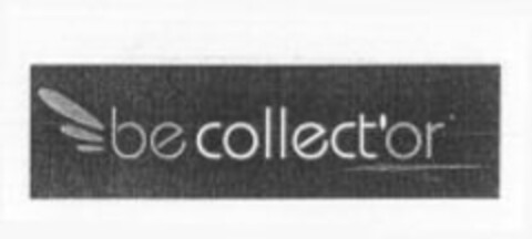 be collect'or Logo (WIPO, 12/13/2005)