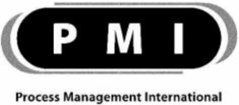 PMI Process Management International Logo (WIPO, 15.06.2007)