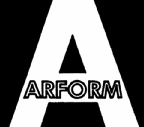 ARFORM Logo (WIPO, 06.06.2007)